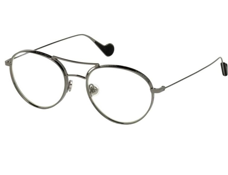 MONCLER SUNGLASSES Mod. SHINY GUNMETAL ***SPECIAL PRICE***